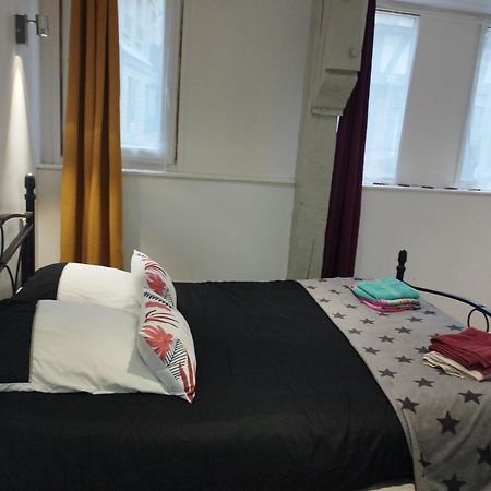 Apartmán Le Grand Large Dieppe Exteriér fotografie