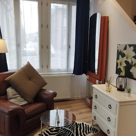 Apartmán Le Grand Large Dieppe Exteriér fotografie