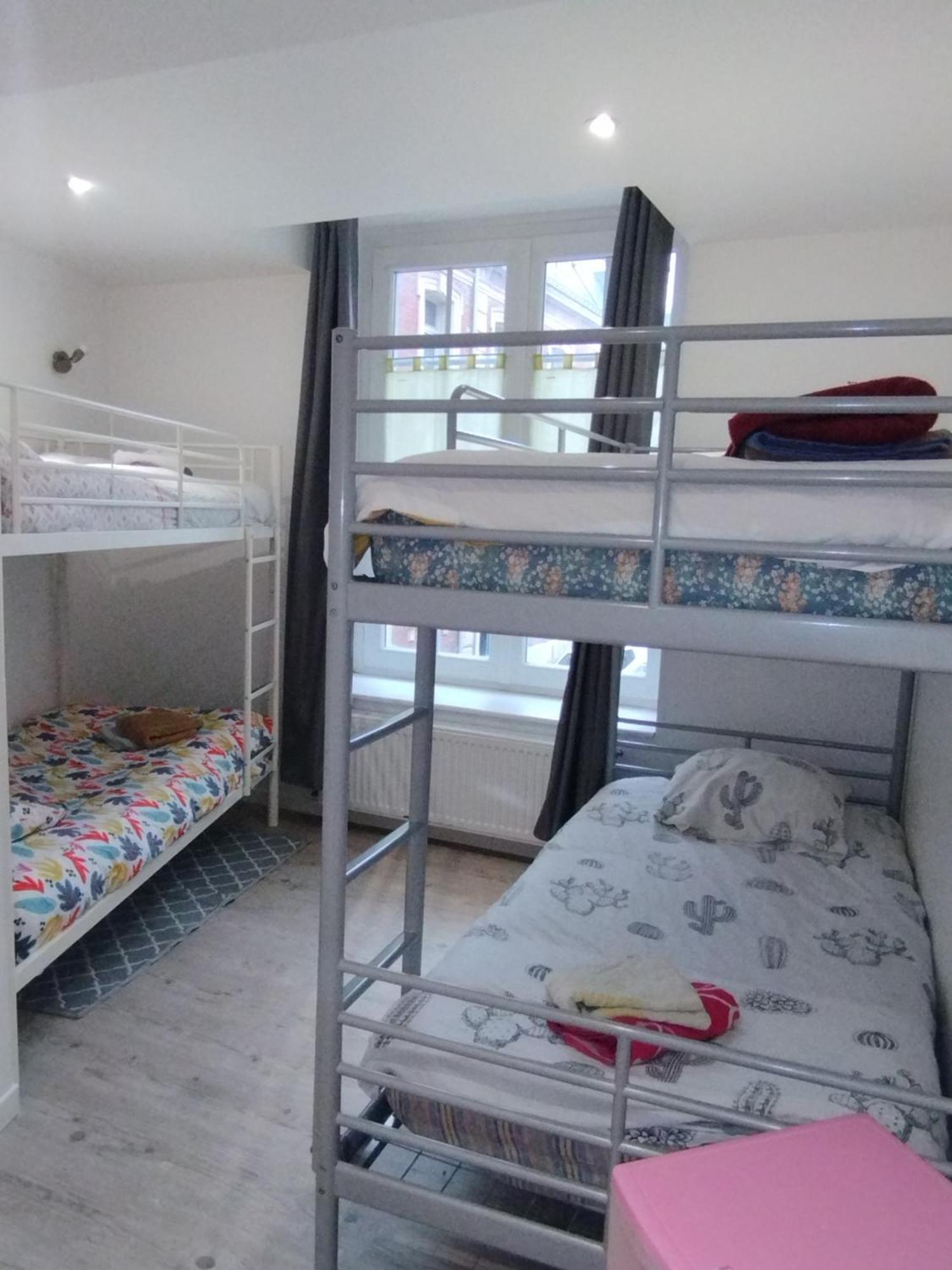 Apartmán Le Grand Large Dieppe Exteriér fotografie